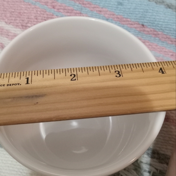 4/$15 Place and Time mug with Penguin family Blue & White Silver Outline - Picture 5 of 6